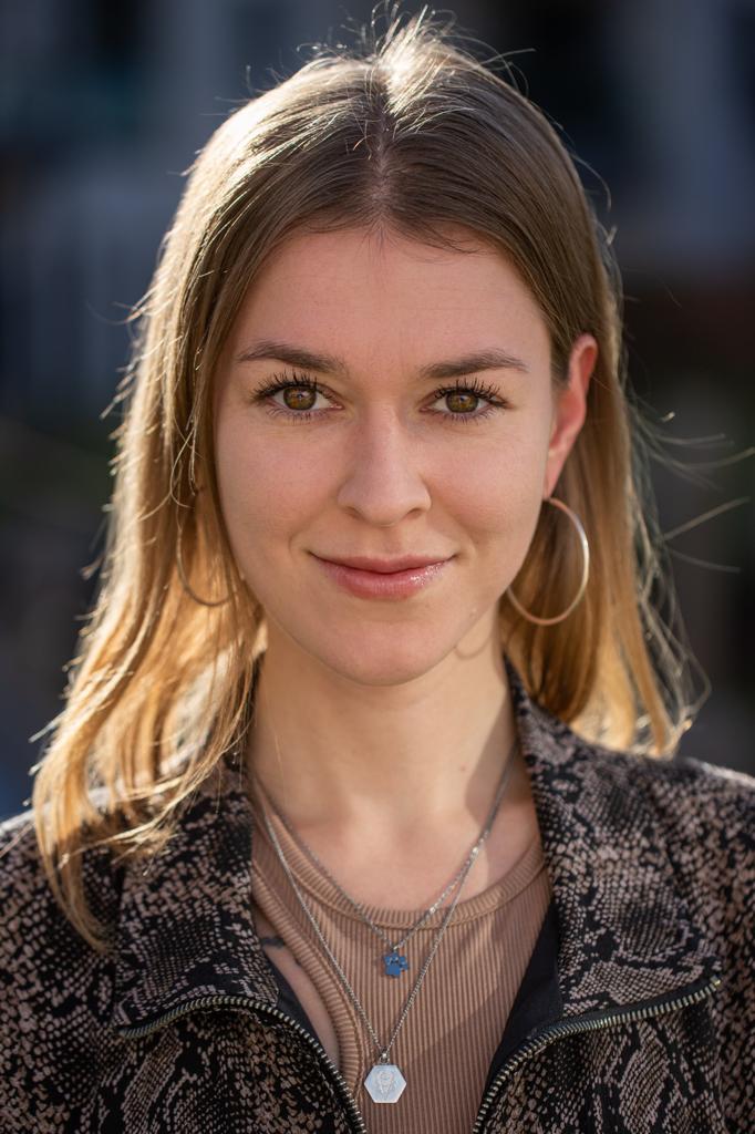 Anabel, Gründerin von Sternenzeit